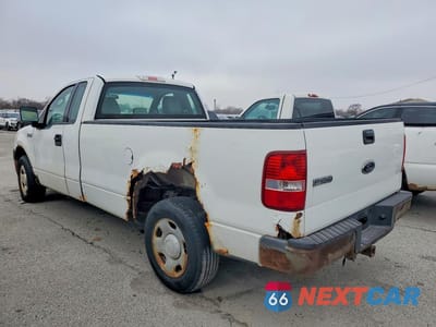 Drugie zdjęcie samochodu z przodu: 2005 FORD F150 VIN:1FTRF12245NA96011 - miniatura
