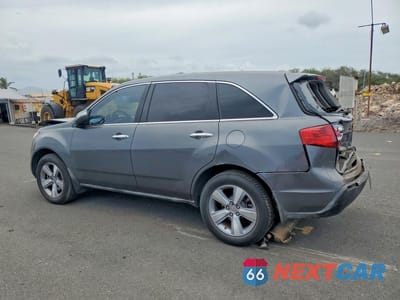 Drugie zdjęcie samochodu z przodu: 2012 ACURA MDX VIN:2HNYD2H20CH525398 - miniatura