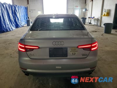 Zdjęcie 6 z 11 samochodu: 2017 AUDI A4 PREMIUM VIN:WAUANAF41HN039438 - miniatura
