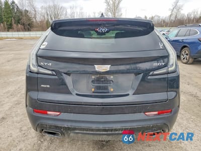 Zdjęcie 6 z 13 samochodu: 2019 CADILLAC XT4 SPORT VIN:1GYFZFR49KF201964 - miniatura