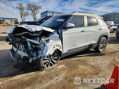 2023 CHEVROLET TRAILBLAZER ACTIV KL79MVSL8PB027166 - główne zdjęcie licytacji z USA - miniatura