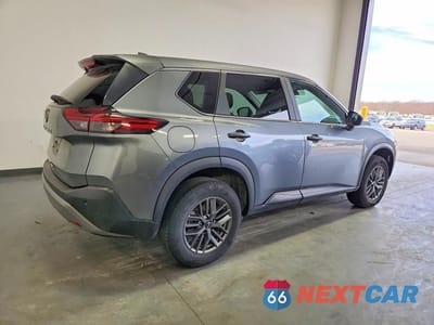 Trzecie zdjęcie samochodu z tyłu: 2023 NISSAN ROGUE S VIN:5N1BT3AA3PC871570 - miniatura