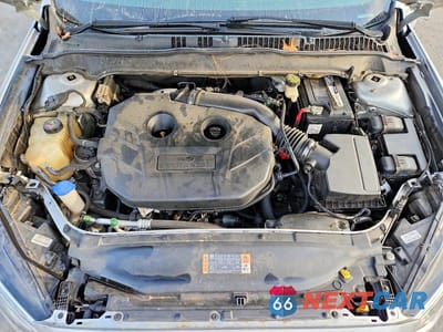 Zdjęcie 11 z 12 samochodu: 2018 FORD FUSION TITANIUM VIN:3FA6P0D97JR188506 - miniatura