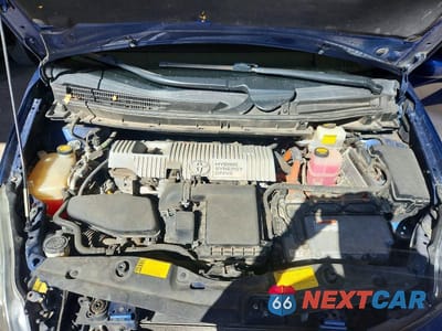 Zdjęcie 11 z 12 samochodu: 2011 TOYOTA PRIUS THREE VIN:JTDKN3DU7B1420098 - miniatura