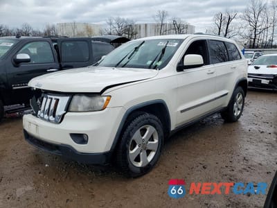 2011 JEEP GRAND CHEROKEE LAREDO 1J4RR4GG1BC656226 - główne zdjęcie licytacji z USA - miniatura