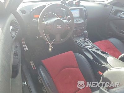 Zdjęcie 8 z 12 samochodu: 2019 NISSAN 370Z NISMO VIN:JN1AZ4EH3KM420611 - miniatura