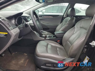 Zdjęcie 7 z 11 samochodu: 2015 HYUNDAI SONATA HYBRID BASE VIN:KMHEC4A40FA136875 - miniatura