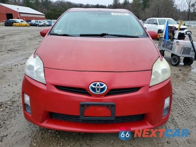 Piąte zdjęcie samochodu w środku: 2011 TOYOTA PRIUS THREE VIN:JTDKN3DU9B0299371 - miniatura