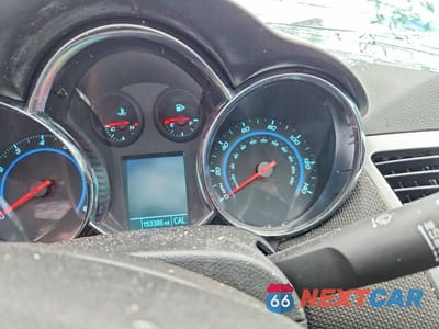 Zdjęcie 9 z 12 samochodu: 2013 CHEVROLET CRUZE LTZ VIN:1G1PG5SB8D7103808 - miniatura