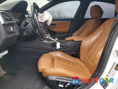 Zdjęcie 7 z 12 samochodu: 2018 BMW 430XI GRAN COUPE VIN:WBA4J3C59JBG96290 - miniatura