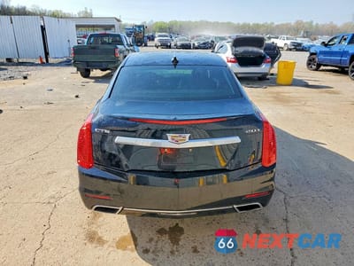 Zdjęcie 6 z 12 samochodu: 2016 CADILLAC CTS LUXURY COLLECTION VIN:1G6AR5SX7G0106945 - miniatura
