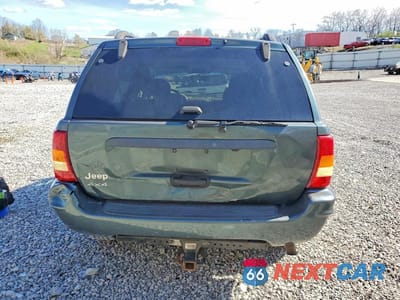 Zdjęcie 6 z 14 samochodu: 2004 JEEP GRAND CHEROKEE LAREDO VIN:1J4GW48S34C174010 - miniatura