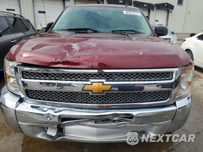 Piąte zdjęcie samochodu w środku: 2013 CHEVROLET SILVERADO K1500 LT VIN:1GCRKSE73DZ162337 - miniatura