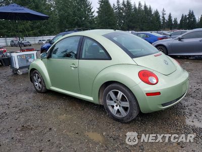 Drugie zdjęcie samochodu z przodu: 2006 VOLKSWAGEN BEETLE VIN:3VWRW31C56M406603 - miniatura