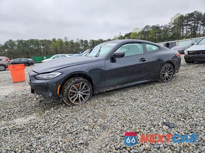 2022 BMW 430XI WBA73AP03NCH66022 - główne zdjęcie licytacji z USA - miniatura