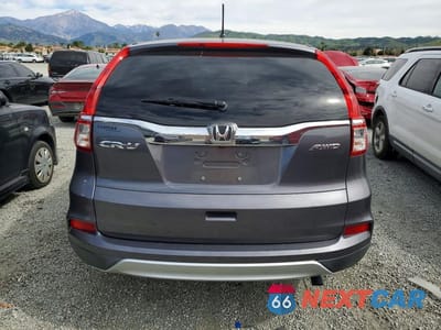 Zdjęcie 6 z 13 samochodu: 2016 HONDA CRV EX VIN:2HKRM4H5XGH728005 - miniatura