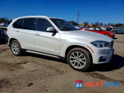 Czwarte zdjęcie samochodu z boku: 2018 BMW X5 XDRIVE35I VIN:5UXKR0C59JL072609 - miniatura