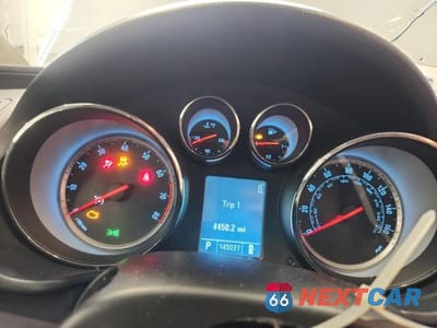 Zdjęcie 9 z 13 samochodu: 2011 BUICK REGAL VIN:2G4GN5EC0B9175885 - miniatura