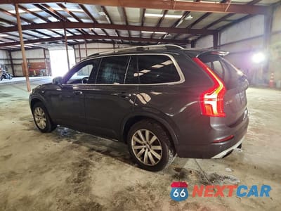 Drugie zdjęcie samochodu z przodu: 2017 VOLVO XC90 T6 VIN:YV4A22PK9H1109447 - miniatura