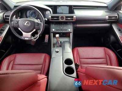 Zdjęcie 8 z 12 samochodu: 2016 LEXUS IS 350 BASE VIN:JTHBE1D25G5028481 - miniatura