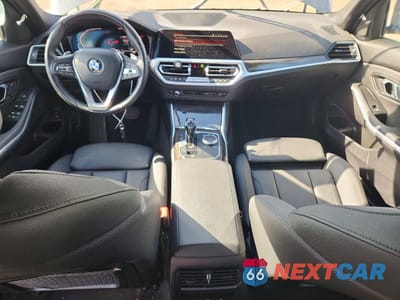 Zdjęcie 8 z 13 samochodu: 2020 BMW 330XI VIN:3MW5R7J09L8B21653 - miniatura