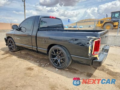 Drugie zdjęcie samochodu z przodu: 2004 DODGE RAM 1500 ST VIN:1D7HA16N64J156638 - miniatura