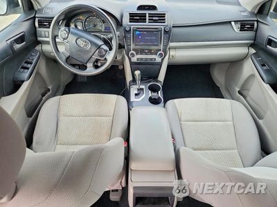 Zdjęcie 8 z 12 samochodu: 2013 TOYOTA CAMRY LE VIN:4T4BF1FK5DR332957 - miniatura