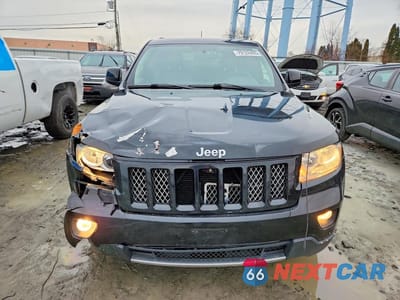 Piąte zdjęcie samochodu w środku: 2012 JEEP GRAND CHEROKEE LAREDO VIN:1C4RJFAG3CC350843 - miniatura