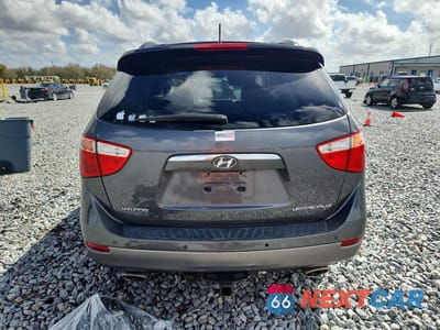 Zdjęcie 6 z 13 samochodu: 2011 HYUNDAI VERACRUZ GLS VIN:KM8NU4CC4BU153298 - miniatura