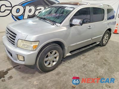 2006 INFINITI QX56 BASE 5N3AA08C06N805754 - główne zdjęcie licytacji z USA - miniatura