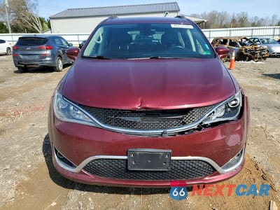 Piąte zdjęcie samochodu w środku: 2017 CHRYSLER PACIFICA TOURING L PLUS VIN:2C4RC1EG6HR846435 - miniatura