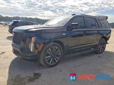2025 CADILLAC ESCALADE SPORT 1GYS9FRL0SR326274 - główne zdjęcie licytacji z USA - miniatura