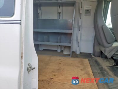 Zdjęcie 11 z 13 samochodu: 2015 CHEVROLET EXPRESS 2500 CARGO UTILITY / SERVIC VIN:1GCWGFCF5F1283006 - miniatura