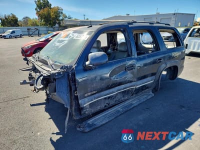 2003 CHEVROLET TAHOE K1500 1GNEK13Z33J200019 - główne zdjęcie licytacji z USA - miniatura