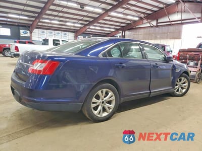 Trzecie zdjęcie samochodu z tyłu: 2011 FORD TAURUS SEL VIN:1FAHP2EWXBG119083 - miniatura