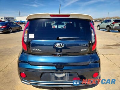 Zdjęcie 6 z 11 samochodu: 2018 KIA SOUL + VIN:KNDJP3A51J7615502 - miniatura