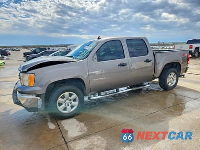 2013 GMC SIERRA K1500 SLE 3GTP2VE75DG146570 - główne zdjęcie licytacji z USA - miniatura