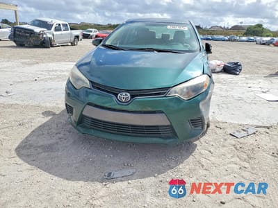 Piąte zdjęcie samochodu w środku: 2016 TOYOTA COROLLA LE VIN:2T1BURHE9GC715392 - miniatura