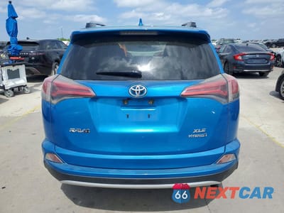 Zdjęcie 6 z 13 samochodu: 2016 TOYOTA RAV4 HYBRID XLE VIN:JTMRJREV8GD058518 - miniatura