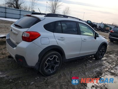 Trzecie zdjęcie samochodu z tyłu: 2014 SUBARU XV CROSSTREK 2.0 PREMIUM VIN:JF2GPAWC8E8328827 - miniatura