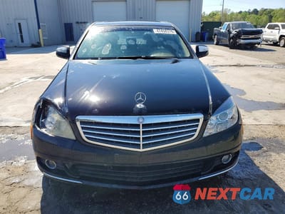 Piąte zdjęcie samochodu w środku: 2008 MERCEDES-BENZ C 300 VIN:WDDGF54X38R012934 - miniatura