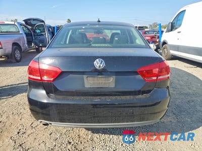 Zdjęcie 6 z 12 samochodu: 2012 VOLKSWAGEN PASSAT S VIN:1VWAP7A30CC056960 - miniatura