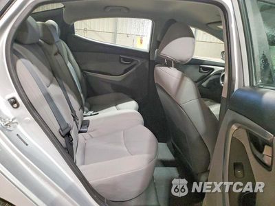 Zdjęcie 10 z 11 samochodu: 2011 HYUNDAI ELANTRA GLS VIN:5NPDH4AE5BH047476 - miniatura