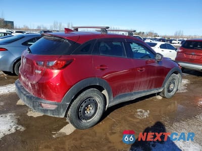 Trzecie zdjęcie samochodu z tyłu: 2019 MAZDA CX-3 TOURING VIN:JM1DKFC7XK0436090 - miniatura