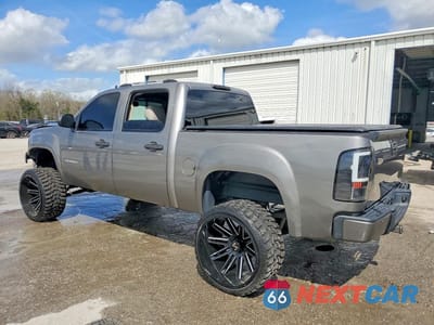 Drugie zdjęcie samochodu z przodu: 2012 GMC SIERRA K1500 SLE VIN:3GTP2VE75CG219287 - miniatura