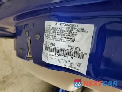 Zdjęcie 12 z 12 samochodu: 2005 FORD FOCUS ZXW VIN:1FAFP36N25W231518 - miniatura