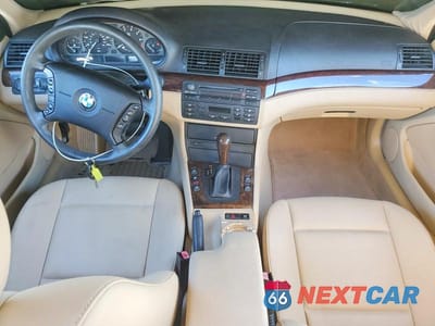 Zdjęcie 8 z 11 samochodu: 2004 BMW 325 IS SULEV VIN:WBAAZ33414KP88899 - miniatura