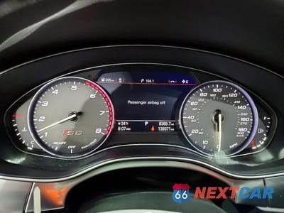 Zdjęcie 9 z 11 samochodu: 2016 AUDI S6 VIN:WAUH2AFC9GN115548 - miniatura