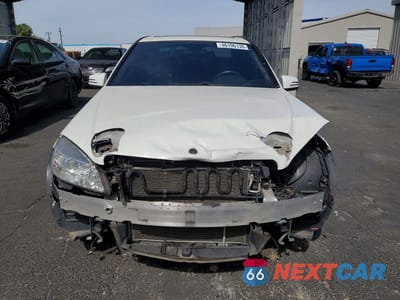 Piąte zdjęcie samochodu w środku: 2010 MERCEDES-BENZ C 300 VIN:WDDGF5EB4AR099025 - miniatura