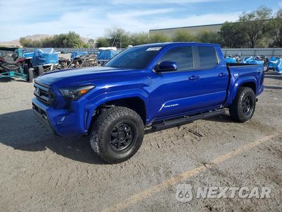 2025 TOYOTA TACOMA SR5 3TMLB5JN9SM162613 - główne zdjęcie licytacji z USA - miniatura